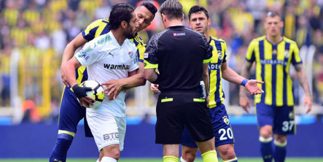 Büyük şanssızlık