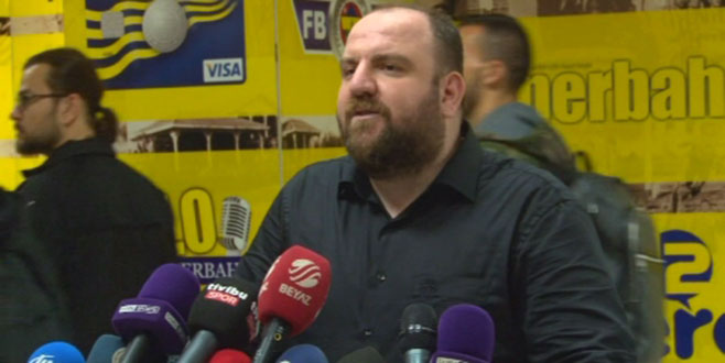 Parlakay: Hizmetkar olacaksanız futbolun hizmetkarı olun