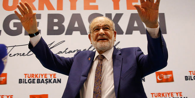 Karamollaoğlu’da 100 bin imzayı geçti