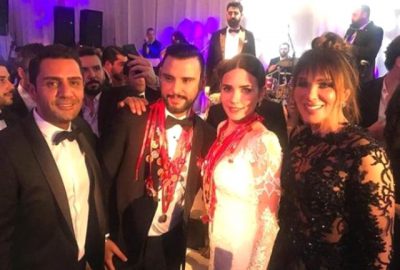 Hareket etmekte zorlandılar, kilo kilo altın takıldı