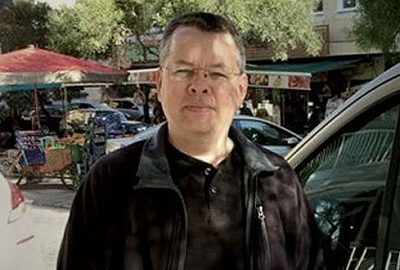 Trump’ın Türkiye’den iadesini istediği rahip Brunson davasında ara karar