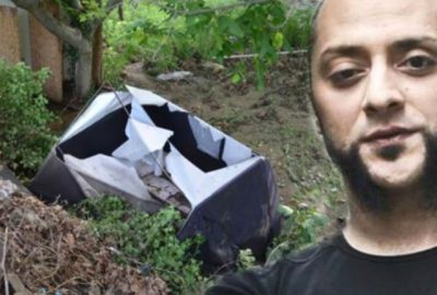 Felaket ünlü şarkıcıyıda vurdu!