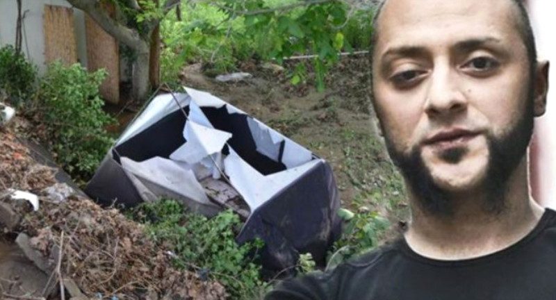 Ege'yi etkisi altına alan sel felaketi Hayko Cepkin'in, İzmir Selçuk