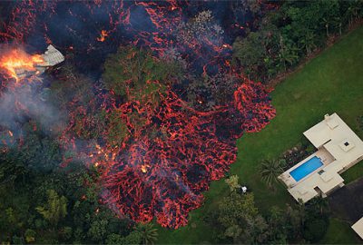 Yanardağ alarmı! Bin 700’den fazla kişi tahliye edildi