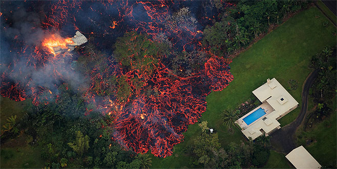 Yanardağ alarmı! Bin 700’den fazla kişi tahliye edildi