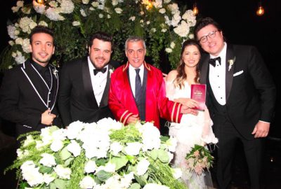 Aralarındaki kriz, en mutlu gününe de yansıdı