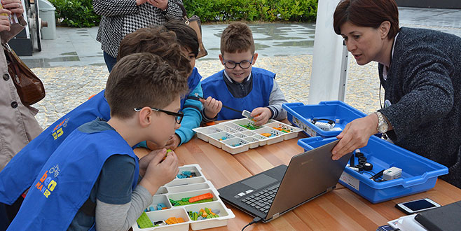 Bursa Kodlama Festivali başlıyor