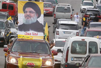 Zafer Hizbullah’ın