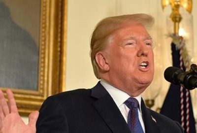 Trump, İran kararını yarın açıklayacak