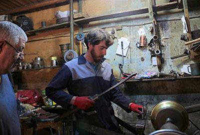 Çırak sayısında büyük artış