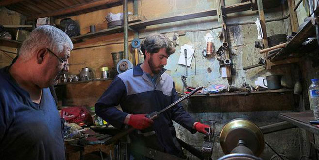 Çırak sayısında büyük artış