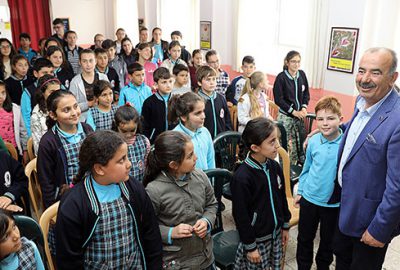 Türkyılmaz: Hepinizle gurur duyuyoruz