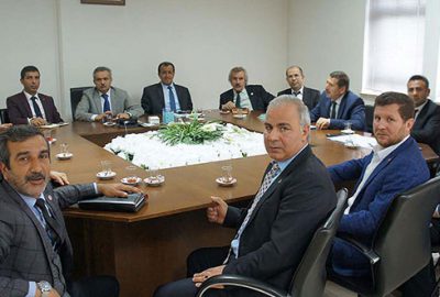 Orhangazi’de seçim güvenliği toplantısı