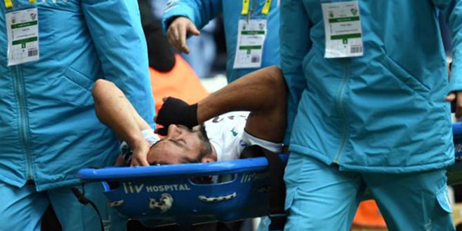 İşte sakatların durumu!