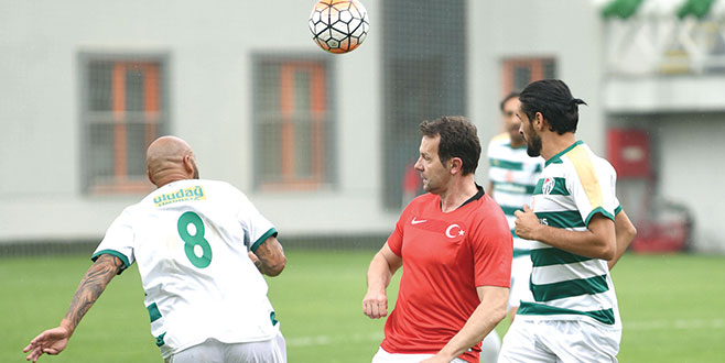 Bursaspor toparlanacak