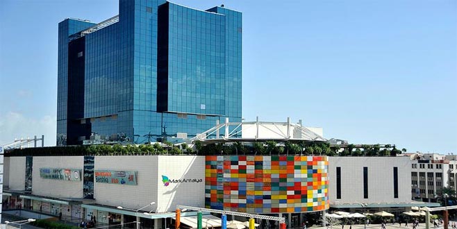 Dev AVM satışa çıkarıldı