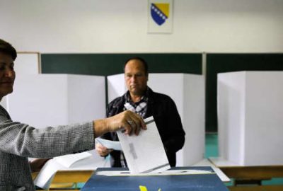 Bosna Hersek’te genel seçim tarihi açıklandı