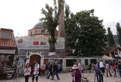 Bosna’nın Osmanlı camilerini Vakıflar ayağa kaldırıyor