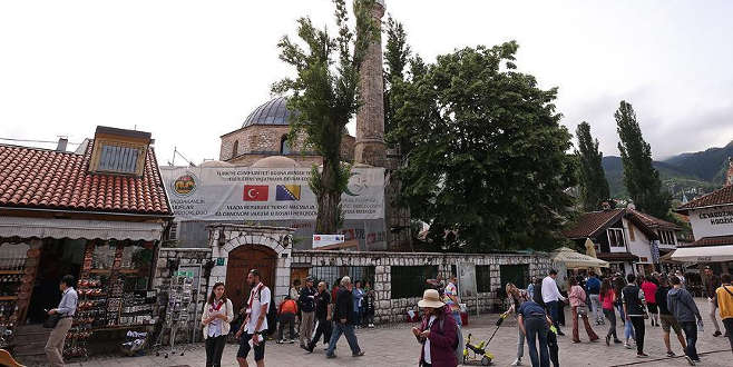 Bosna’nın Osmanlı camilerini Vakıflar ayağa kaldırıyor