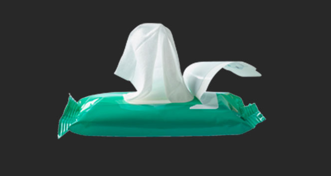 Islak mendile yasak geliyor!