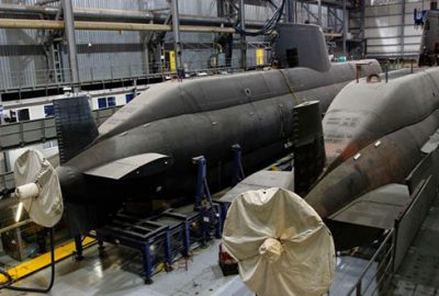 Almanya’dan Türkiye’ye 6 adet denizaltı