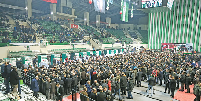 Adayların dikkatine!