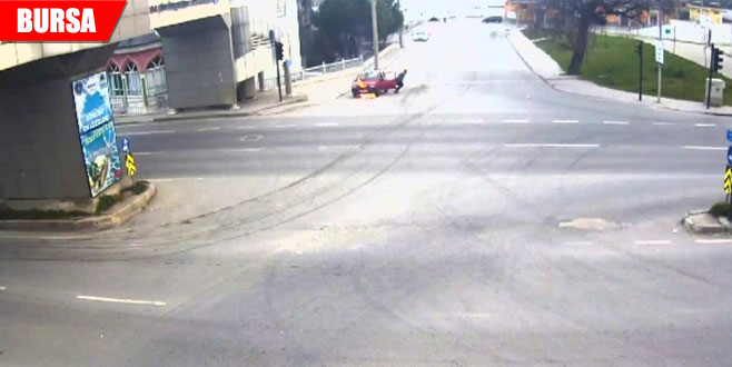 Kazalar MOBESE’lere böyle yansıdı