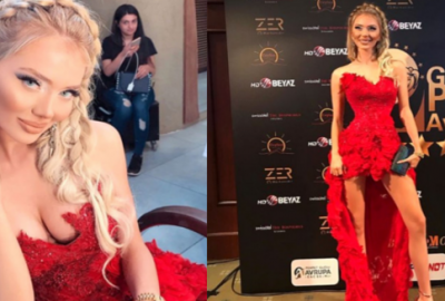 Törene damga vuran dekolte!