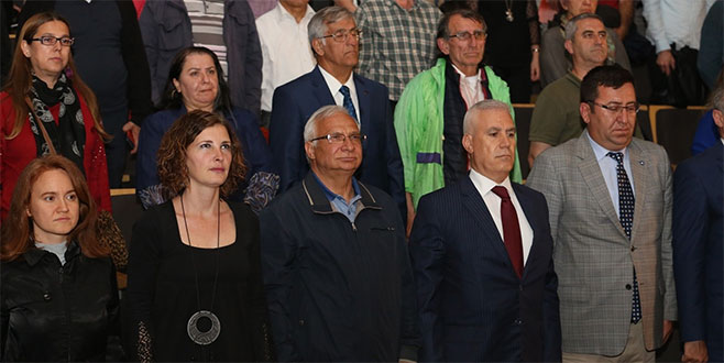 19 ülkeden 65 işçi filmi Bursa’da