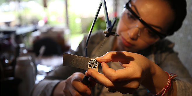 ‘Abdülhamid’in takıları Payitaht Bursa’dan