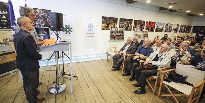 ‘Edirne’den Mostar’a Kültür Kervanı’ Bosna Hersek’te