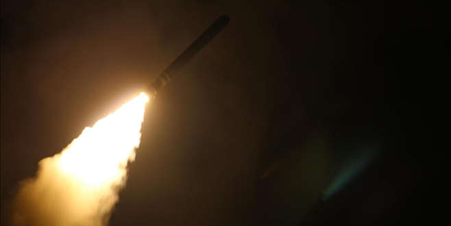 Yemen’den Suudi Arabistan’da 3 balistik füze atıldı