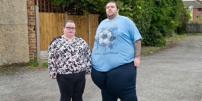 Obez çifte inanılmaz yasak!
