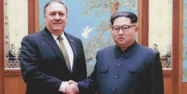 Üç ABD vatandaşı serbest