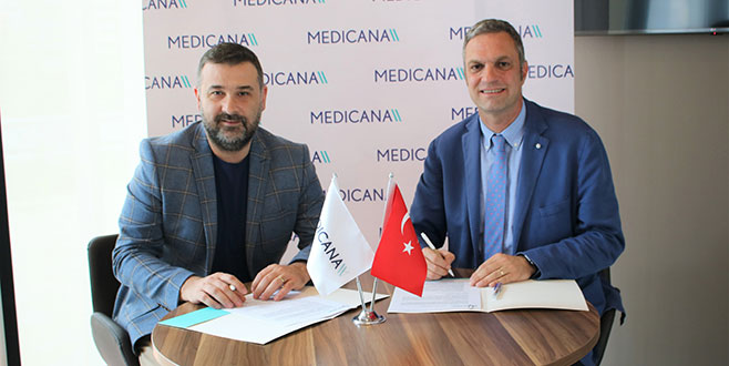 Misafirlerin sağlığı Medicana’ya emanet