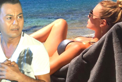 Serdar Ortaç’ın eşi, son paylaşımıyla sınırları zorladı