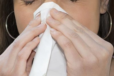 Kazadan sonra 5 yıl boyunca burnu aktı! Sebebini öğrenince şok oldu