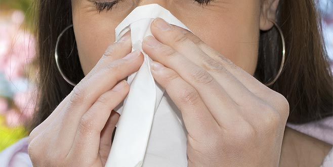 Kazadan sonra 5 yıl boyunca burnu aktı! Sebebini öğrenince şok oldu