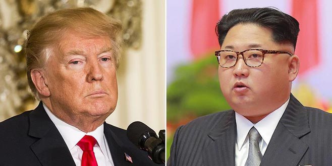 Trump ile Kim Jong-un görüşme tarihi belli oldu