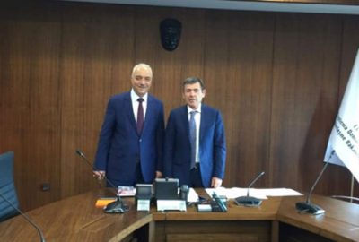 Orhaneli Belediye Başkanı Tatlıoğlu’ndan yol müjdesi