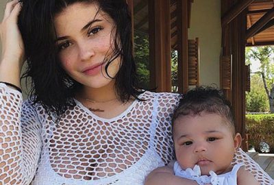 Üç aylık bebeğe bin dolarlık ayakkabı