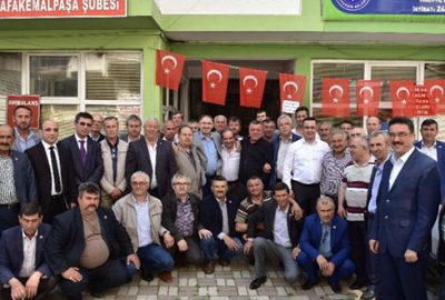Kurtulan: Mahalleler yeni hizmetlere kavuşuyor