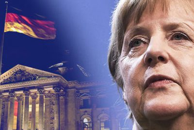 Merkel’den ABD’ye rest