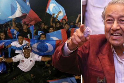 60 yıllık iktidar bir gecede bitti