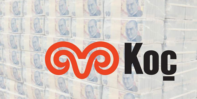 Koç Holding ilk çeyrek kârını açıkladı