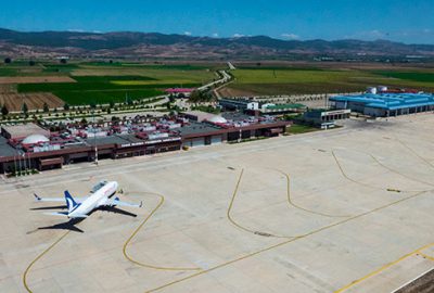 Yenişehir’ de Nisan ayında 20 bin kişi uçtu