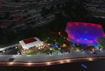 Gemlik’e seyir terası