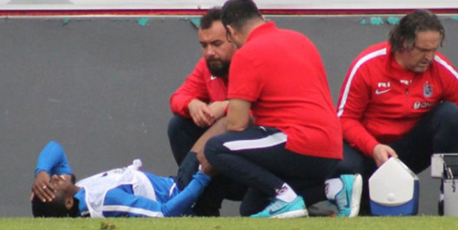 Trabzon’da sakatlar çok