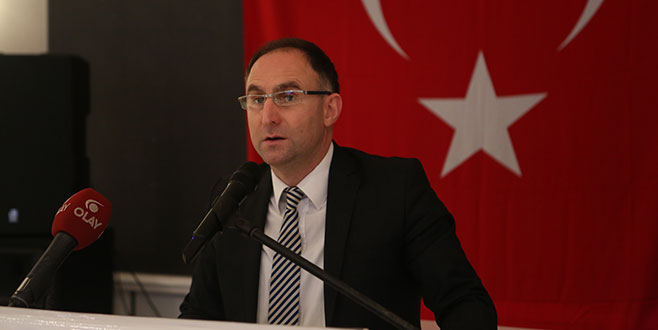 Şahin: Türk voleybolunun kalbi Bursa’da atmaya devam edecek