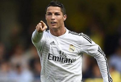 Ronaldo dizi oyuncusu oluyor